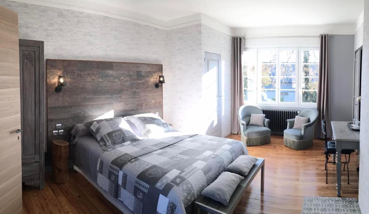 Les Reves De Baie De Somme Chambres D'Hotes , Table D'Hotes Et Spa Béhen Eksteriør billede