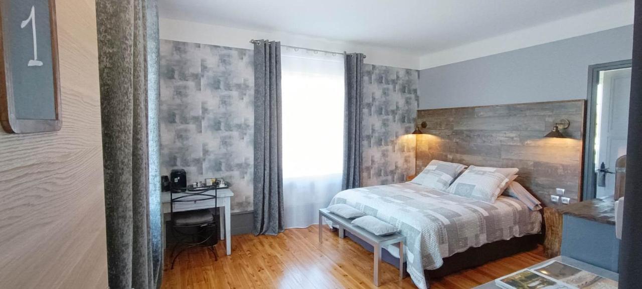 Les Reves De Baie De Somme Chambres D'Hotes , Table D'Hotes Et Spa Béhen Eksteriør billede