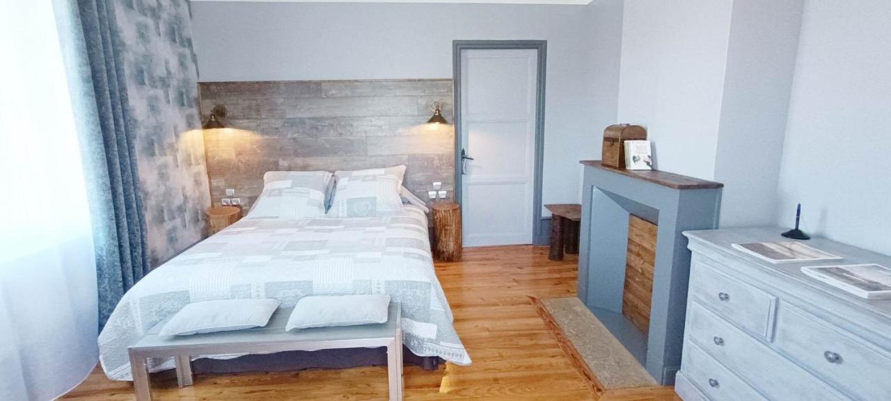 Les Reves De Baie De Somme Chambres D'Hotes , Table D'Hotes Et Spa Béhen Eksteriør billede