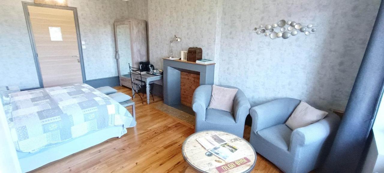Les Reves De Baie De Somme Chambres D'Hotes , Table D'Hotes Et Spa Béhen Eksteriør billede