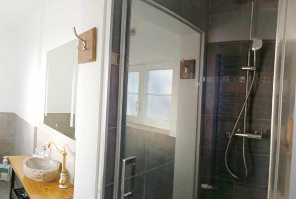 Les Reves De Baie De Somme Chambres D'Hotes , Table D'Hotes Et Spa Béhen Værelse billede