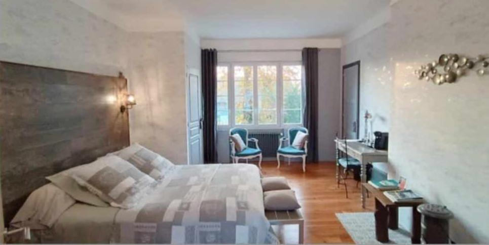 Les Reves De Baie De Somme Chambres D'Hotes , Table D'Hotes Et Spa Béhen Eksteriør billede