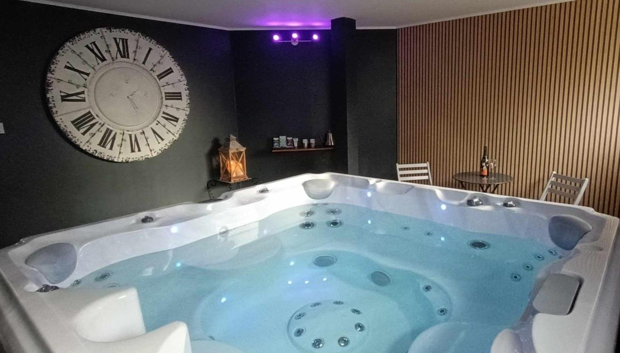 Les Reves De Baie De Somme Chambres D'Hotes , Table D'Hotes Et Spa Béhen Eksteriør billede