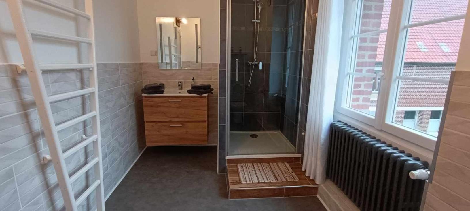 Les Reves De Baie De Somme Chambres D'Hotes , Table D'Hotes Et Spa Béhen Værelse billede