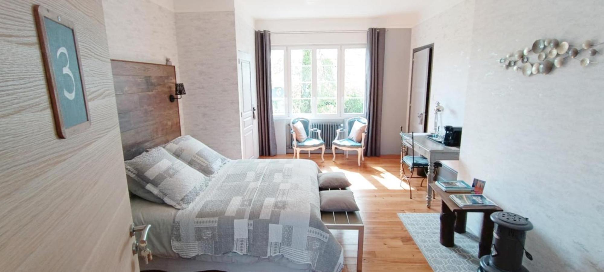 Les Reves De Baie De Somme Chambres D'Hotes , Table D'Hotes Et Spa Béhen Eksteriør billede